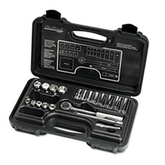 Blackhawk(TM) 20-Piece SAE 3/8"-Drive Mechanic's Tool Set