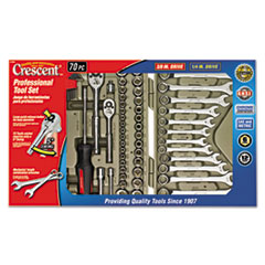 Crescent(R) Professional Tool Set