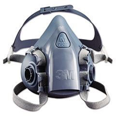 3M(TM) Half Facepiece Respirator 7500 Series, Reusable