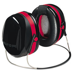 3M(TM) EAR(TM) Peltor(TM) OPTIME(TM) 105 Behind-The-Head Earmuffs