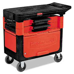 Rubbermaid(R) Commercial Trades Cart