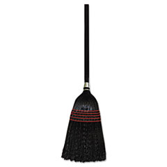 Boardwalk(R) Flagged Tip Poly Janitor Brooms