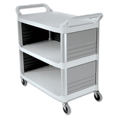 Rubbermaid(R) Commercial Xtra(TM) Utility Cart