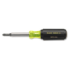Klein Tools(R) 5-in-1 Screwdriver/Nut Driver 32476