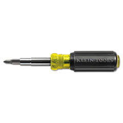 Klein Tools(R) 11-in-1 Screwdrivers/Nut Drivers 32500