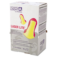 Howard Leight(R) by Honeywell Laser Lite(R) Single-Use Earplugs