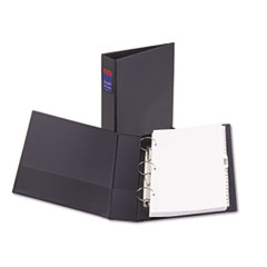Avery(R) Legal Durable Non-View Binder with Round Rings
