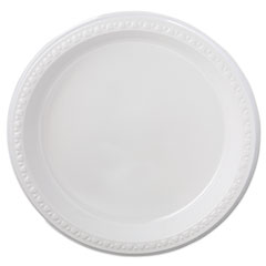 Chinet(R) Heavyweight Plastic Dinnerware