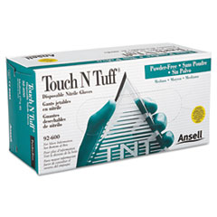 AnsellPro Touch N Tuff(R) Nitrile Gloves