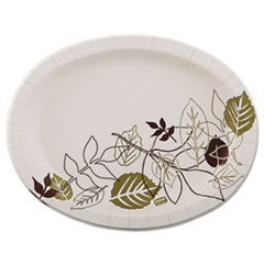 Dixie(R) Ultra(R) Pathways(R) Heavyweight Oval Platters