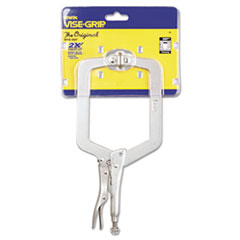 IRWIN(R) VISE-GRIP(R) The Original(TM) Locking C-Clamp Pliers