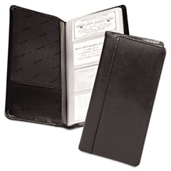 Samsill(R) Regal(TM) Leather Business Card File