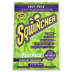 Sqwincher(R) Fast Pack(R) Concentrated Activity Drink