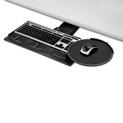 Fellowes(R) Professional Series Sit/Stand Keyboard Tray