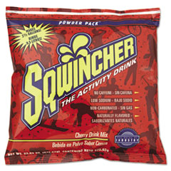 Sqwincher(R) Powder Pack(R) Concentrated Activity Drink