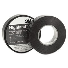 3M(TM) Highland(TM) Vinyl Commercial Grade Electrical Tape 16720