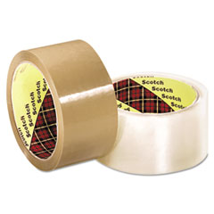 3M(TM) Scotch(R) Industrial Box Sealing Tape 371 021200-13679