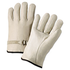 Anchor Brand(R) 4000 Series Leather Driver Gloves