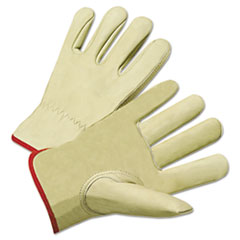 Anchor Brand(R) 4000 Series Cowhide Leather Driver Gloves 4010XL