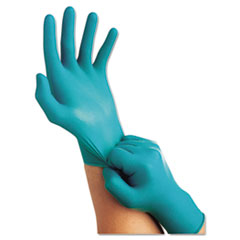 AnsellPro Touch N Tuff(R) Single-Use Gloves 92-500-9.5-10