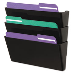 Universal(R) Recycled Wall File Pockets