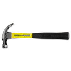 Stanley Tools(R) Jacketed Fiberglass Nail Hammer 51-621