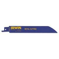 IRWIN(R) Metal Cutting Reciprocating Saw Blade 372614B