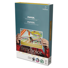 Domtar First Choice ColorPrint(R) Premium Paper