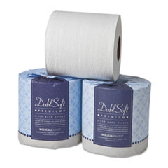 Wausau Paper(R) DublSoft(R) Universal Bathroom Tissue