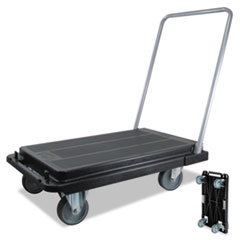 deflecto(R) Heavy-Duty Platform Cart