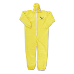 DuPont(R) Tychem(R) QC Coveralls with Attached Hood