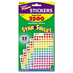 TREND(R) superSpots(R) and superShapes(R) Sticker Packs