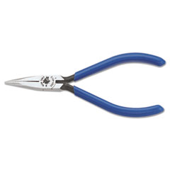 Klein Tools(R) Midget Slim-Nose Pliers D321-41/2C