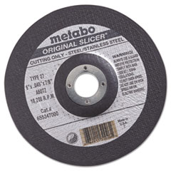 metabo(R) "ORIGINAL SLICER" Cutting Wheel 55347