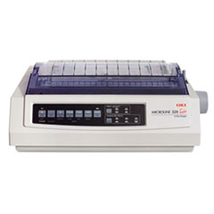 Oki(R) Microline(R) 320 Turbo-Series Dot Matrix Printer