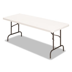 Alera(R) Resin Banquet Folding Table