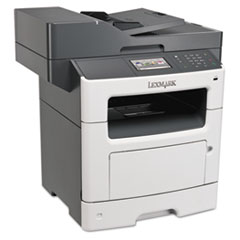 Lexmark(TM) MX510de Multifunction Laser Printer