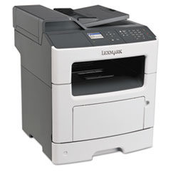 Lexmark(TM) MX310dn Multifunction Laser Printer