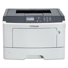 Lexmark(TM) MS510dn Laser Printer