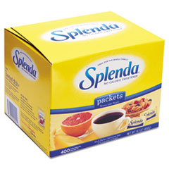 Splenda(R) No Calorie Sweetener Packets