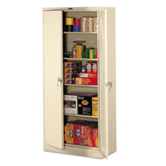 Tennsco Deluxe Storage Cabinet