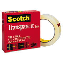 Scotch(R) Transparent Tape
