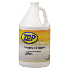 Zep Professional(R) Z-Tread Burnish Restorer
