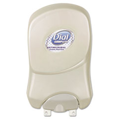 Dial(R) Professional Duo Touch-Free Dispenser