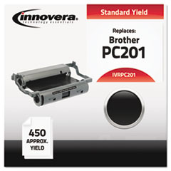 Innovera(R) PC201 Thermal Print Cartridge Ribbon