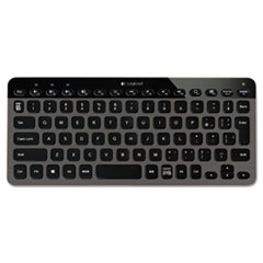 Logitech(R) K810 Illuminated Bluetooth(R) Keyboard