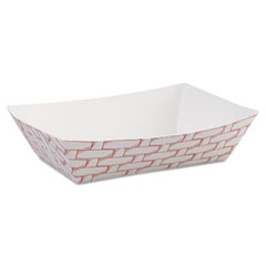 Boardwalk(R) Paper Food Baskets