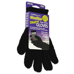 Clean Green(TM) SMARTer(TM) Dual Action Microfiber Gloves
