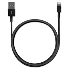 Kensington(R) Lightning Charge & Sync Cable