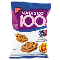 Nabisco(R) Chips Ahoy(R) 100 Calorie Packs Cookies